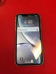 Apple Iphone Xr 64gb White A1984 Cdma Gsm Unlocked Apple Iphone Accessories Apple Iphone Apple Phone Case