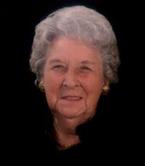 Obituary information for Bertha Olivia Baker Null