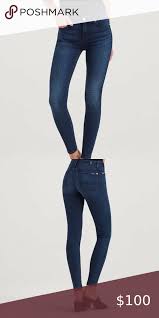 7famk b air skinny in park avenue 27 skinny denim pant womens jeans skinny