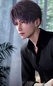 Professor Rafayel teaching you how to paint~