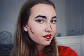 pop art makeup tutorial saubhaya makeup
