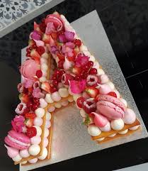 A Birthday Cake Is A Lot More Than Simply A Cake Birthday Baking Number Birthday Cakes Alphabet Cake
