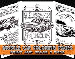 Check out essential car advice, buying and selling tips, car maintenance guide, common car problems and solutions, useful gadgets overview, and more. Classic Car Coloring Etsy