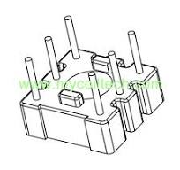 Bobbins | 10KV/mm Voltage Capacity Phenolic Material ...