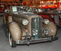 Image result for Thessalon Green 1936 Cadillac