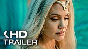You can use trailers for just about any task at job sites or for hauling. Eternals Trailer German Deutsch 2021 Youtube