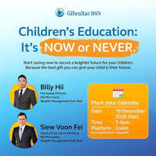 Gibraltar bsn life berhad is a malaysian life insurance company. Haida Gibraltar Bsn Posts Facebook