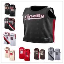 DHgate.com:Custom Basketball Jersey for Fans of Grant, Simons, Henderson,  Ayton, Sharpe, Clingan, Avdija, Banton, Reath:Baby, Kids & Maternity