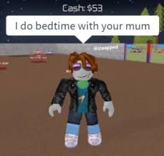Check out the meme rv. Memes On Twitter Roblox Memes
