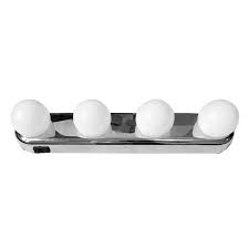 Free shipping orders on over $79, no hidden fees. Led Vanity Mirror Lights Make Up Light Super Bright 4 Led Bulbs Portable Cosmetic Mirror Light Kit Battery Powered Walmart Canada