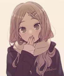 Character Inspiration Character Inspiration Art Digital Picture Cute Contemporary Winter Pretty Girl Female Anime Art Girl Anime Chibi Anime