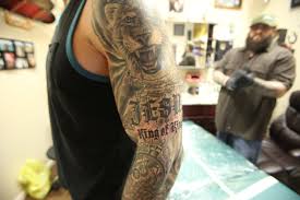 @tattoo.artists #tattooartists for a chance to be featured. Best Tattoo Camden 2020