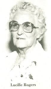 Lucille Lois Hester Rogers (1910-1993)