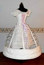 Diy Petticoat Victorian Dress Pattern Petticoat Pattern Victorian Fashion