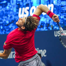 The world number six will be a strong favourite in sunday's final, against either norway's ruud or italian eighth seed berrettini. 2020 U S Open Men S Final Preview The New York Times