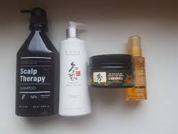 See all products of haircare here at koreadepart. 1 Month Of Using Korean Hair Products Korean Beauty Amino