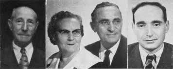 The Memorial Book of Kaluszyn [French pages 534-544]