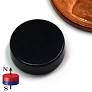 Neodymium White Resin Disc Epoxy Magnet from www.magnet4sale.com
