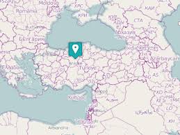 Karten der nachbarländer von türkei. Urlaub In Turkei Stadte Und Sehenswurdigkeiten