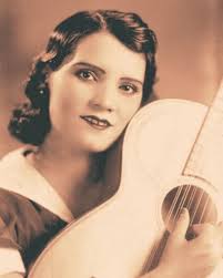 Born in Houston, Texas, Lydia Mendoza (1916–2007) was a revered Mexican  American singer widely regarded as the first “Queen of Tejano Music.”  Singing exclusively in Spanish, she captivated audiences with her clear,