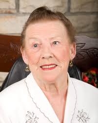 Death Notice of Mary Crampton (née Kyne) (Shrule, Mayo)