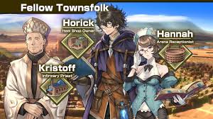 Rpg Blacksmith Of The Sand Kingdom Trial For Android Apk Download