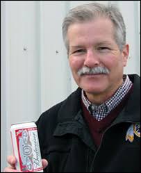 Where the 10-Ounce Bud Is the King of Beers