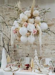 The cold weather will incline everyone to gather together in a warm house or apartment, and people typically enjoy eating heavy. Kara S Party Ideas Cozy Chic Winter Dinner Party Kara S Party Ideas