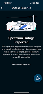 Would it be too much to expect an email during the day when you have  “planned maintenance” at midnight? Frequently shutting down my connectivity  with no notice is getting old : rSpectrum