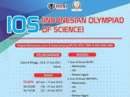 In addition to the olympic host city of tokyo, matches will also be played in kashima, saitama, sapporo, sendai, and yokohama. Indonesian Olympiad Of Science Ios 2021 Smartstriker82