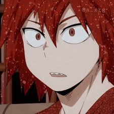 Kirishima In 2020 Animated Icons Anime Friends Wallpaper