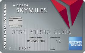 The delta skymiles gold american express card is designed for users with good to excellent credit (above 670), so you'll want to ensure you meet those qualifications before you apply. Amex Platinum Delta Skymiles Credit Card Review Lendedu