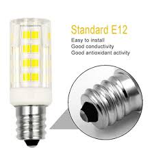 Led Light Bulb For Mosaic Turkish Lamp E12 Led Light Bulbs 3w Equivalent 30w Halogen Bulb