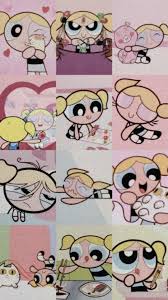 Powerpuff Girls Wallpaper Komik Duvar Kagitlari Powerpuff Kizlari Poster Tasarimlari