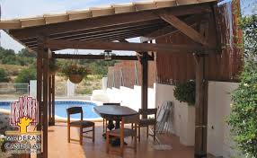 Innovative and simple sun, rain and privacy solutions with unrestricted coverage. Venta De Pergolas De Madera Precios Maderas Para Pergolas
