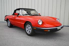 Image result for Venetian Red 1983 Alfa-Romeo