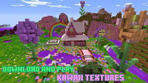 Complete minecraft pe mods and addons make it easy to change the look and feel of your game. Kawaii Texture Pack Cute Textures For Android Apk Download