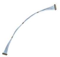 Micro-Coaxial 30-Pin Ribbon Cable Assembly