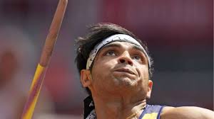 Neeraj chopra, of india, celebrates after winning the gold medal in the men's javelin throw final at the 2020 summer olympics, saturday, aug. W9 Ze223bfyz5m