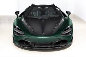 And like the coupe, most buyers upgrade to either sport or luxury specification (£246,990). 2020 Mclaren 720s Spider Fury By Topcar 583847 Best Quality Free High Resolution Car Images Mad4wheels