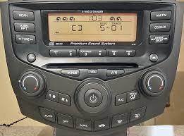 Honda 2p30 Premium Sound System
