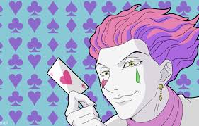 Check spelling or type a new query. Wallpaper Map Playing Card Hunter X Hunter Hisoka Hunter X Hunter Images For Desktop Section Syonen Download