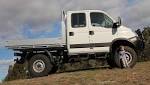 Iveco Daily 4x4 review