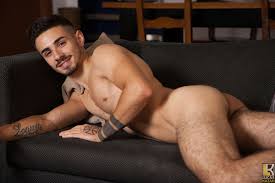 Lucas Kazan Marco – Anal Pleasure With Robbie Rojo