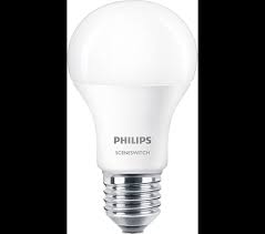 But maybe you want to use something even brighter? Philips Led Sceneswitch 60w A60 E27 Ww Cw Fr Nd Srt4 Led Bulb