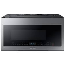 Convection over the range microwave oven in stainless steel (silver). Over The Range Microwaves 24 Or 30 Inch More Best Buy Canada