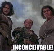 YARN | Inconceivable! | The Princess Bride | Video clips by ...