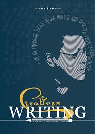 Creative Writing Book Cover :: Behance