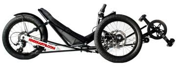 Maybe you would like to learn more about one of these? Liegerad Liegedreirad Von Ice Kmx Karts Hp Velotechnik Fahrrad Blog