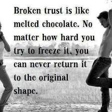 Broken Trust Broken Trust Relationship Trust Quotes Trust In Relationships